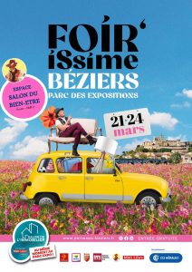 Foir'Issime De Béziers 2024