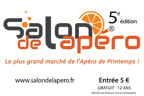 Salon de l'apéro 2026