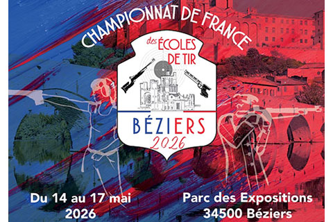 40e édition championnat de France des Écoles de tir