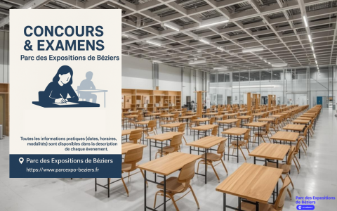 Concours et examen