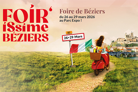 Foire de Béziers 2026