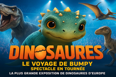 Dinosaures: Le voyage de Bumpy